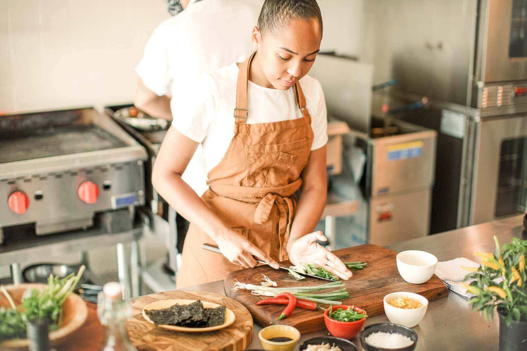 Only A Cooking Pro Can Tell Us What All These Random Kitchen