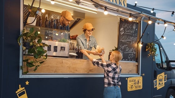 Food Truck vs Restaurant