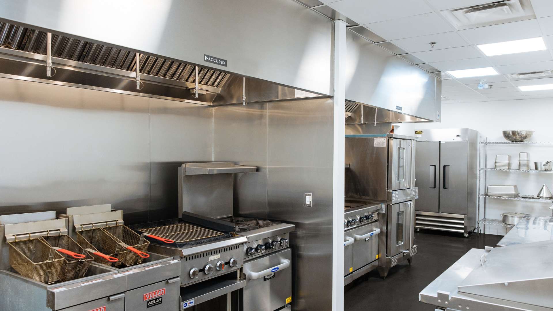 Commercial Kitchens for Rent