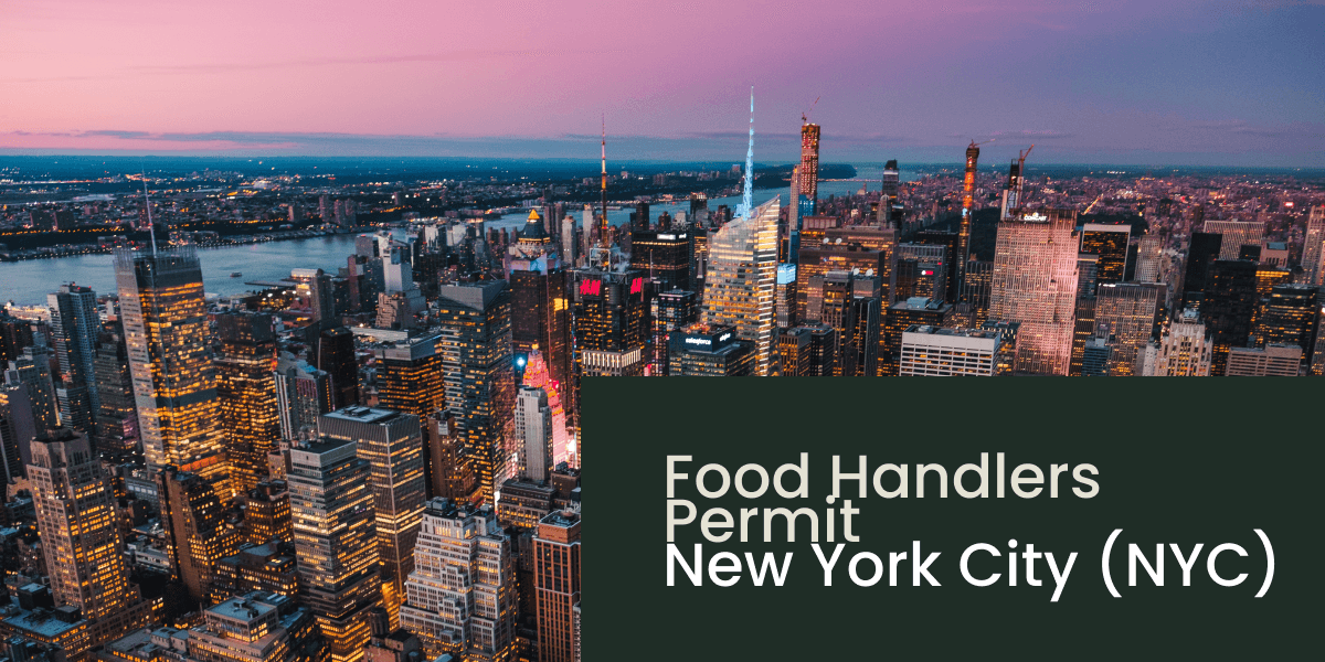 Tips on Securing a Food Handlers License In New York City CloudKitchens Blog