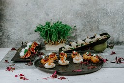 Finger Foods.